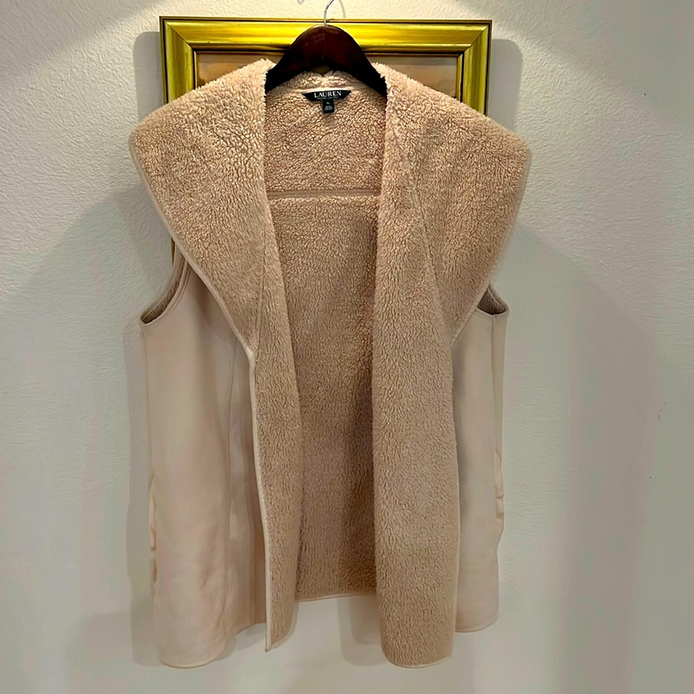 Ralph Lauren Vest